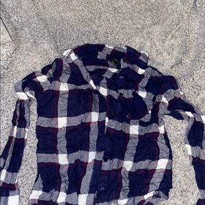 Rue 21 Flannel